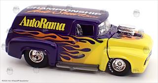 MF Purple - Championship Auto Shows promo